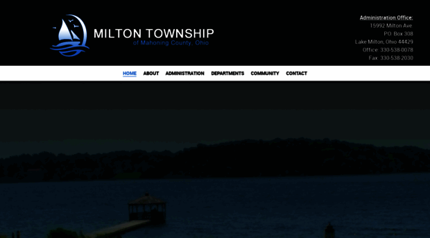 miltontownshipohio.org