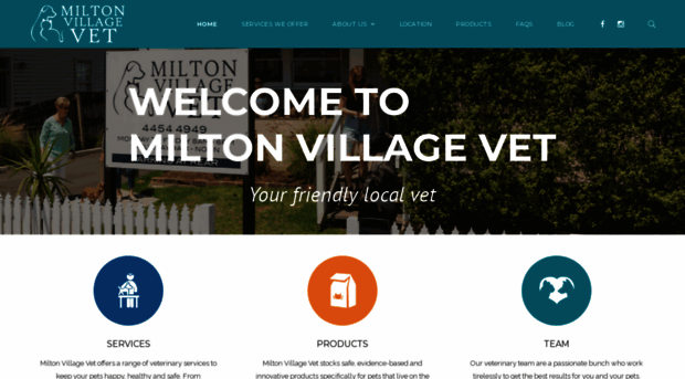 miltonvillagevet.com.au