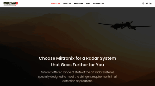 miltronix.co.uk