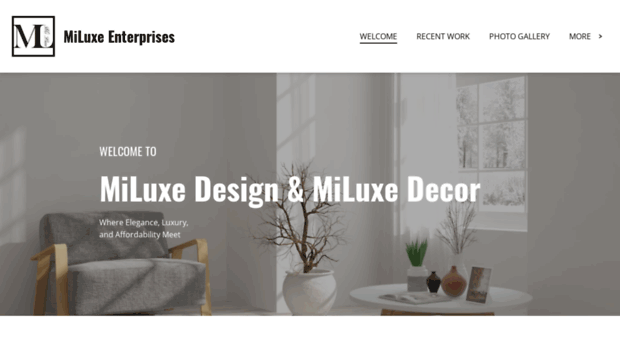 miluxedesigns.com