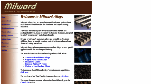 milward.com