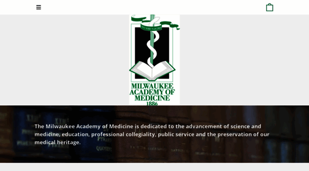 milwaukeeacademyofmedicine.org