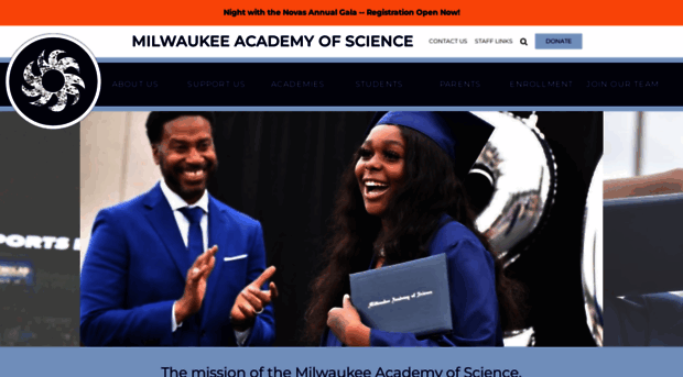 milwaukeeacademyofscience.org