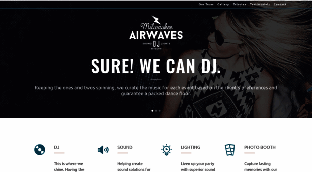 milwaukeeairwaves.com