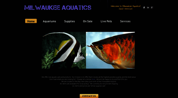 milwaukeeaquatics.com