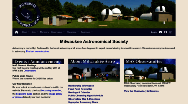 milwaukeeastro.org