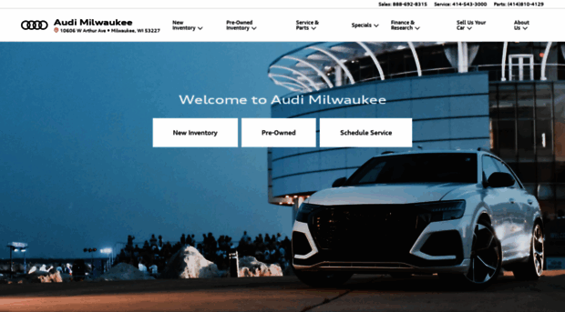 milwaukeeaudi.com