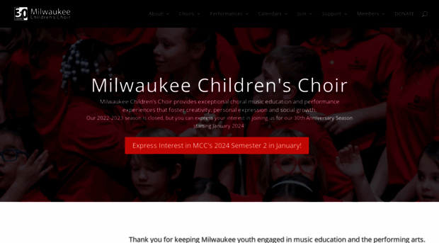 milwaukeechildrenschoir.org