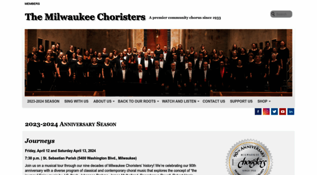 milwaukeechoristers.org