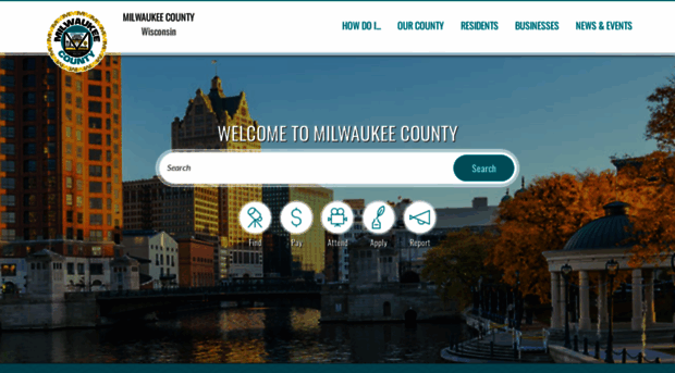 milwaukeecounty.org