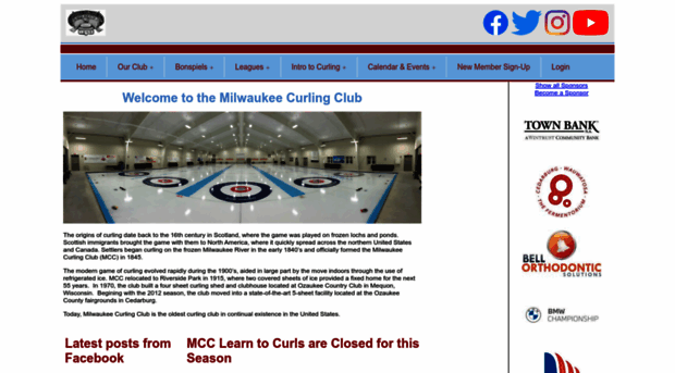 milwaukeecurlingclub.com