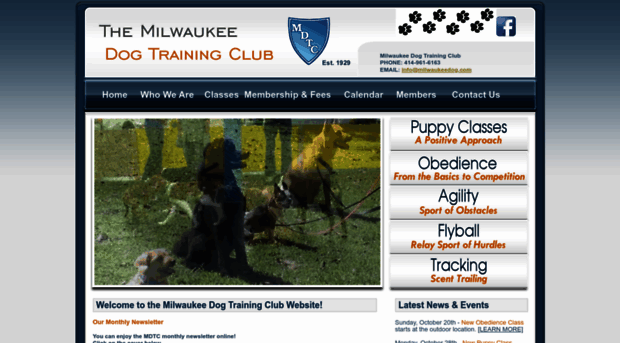 milwaukeedog.com