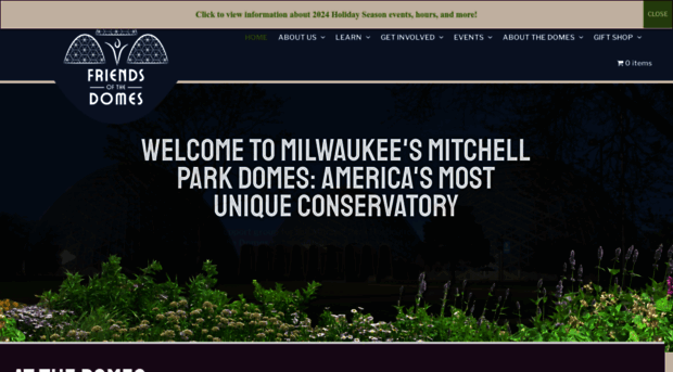 milwaukeedomes.org