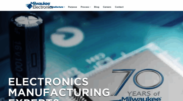 milwaukeeelectronics.com