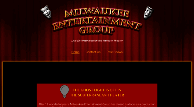 milwaukeeentertainmentgroup.com