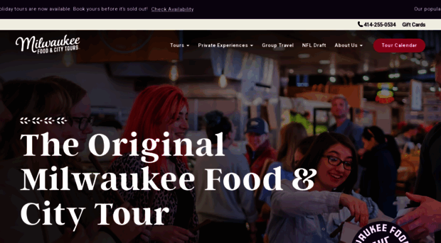 milwaukeefoodtours.com