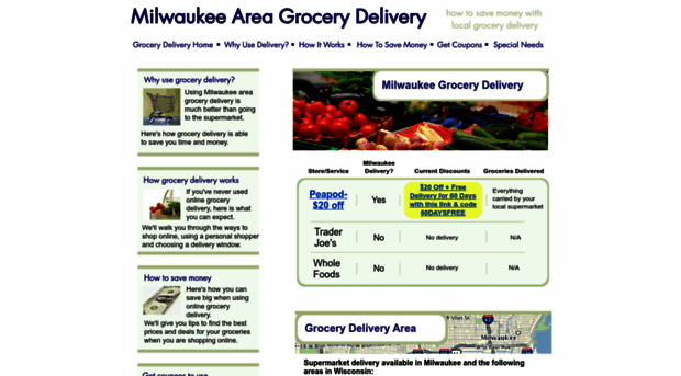 milwaukeegrocerydelivery.com