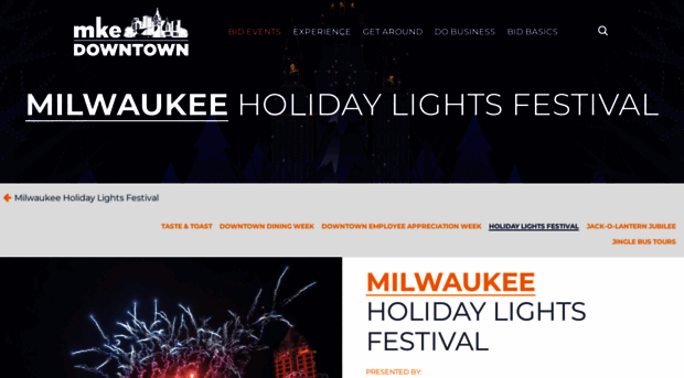 milwaukeeholidaylights.com