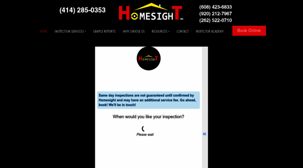 milwaukeehomesight.com