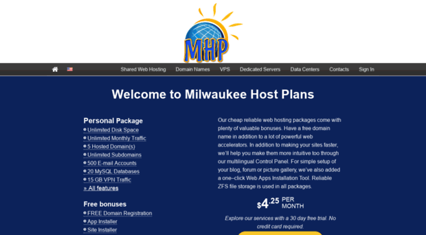 milwaukeehostplans.com