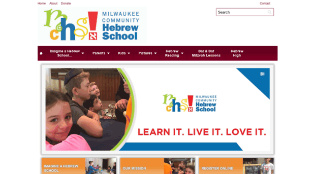 milwaukeehs.org