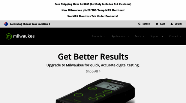 milwaukeeinstruments.com.au