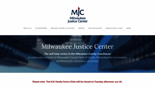 milwaukeejusticecenter.org