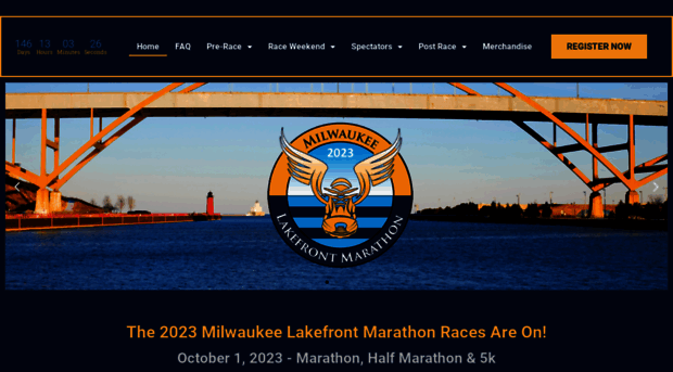 milwaukeelakefrontmarathon.org