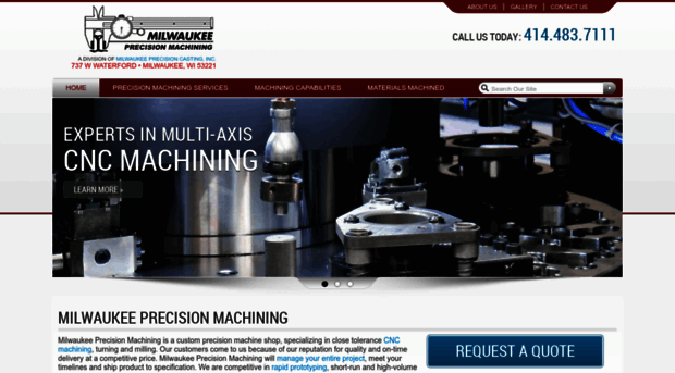 milwaukeemachining.com