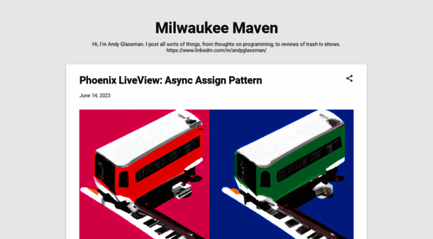 milwaukeemaven.blogspot.com