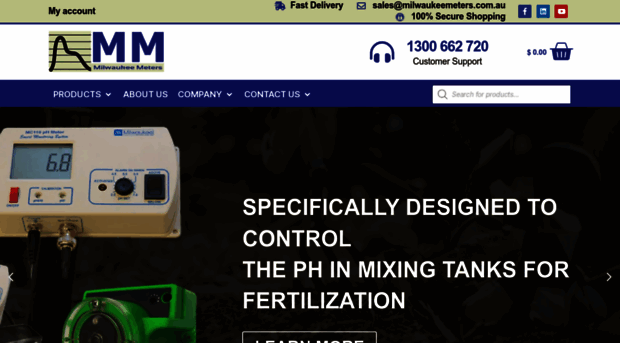 milwaukeemeters.com.au