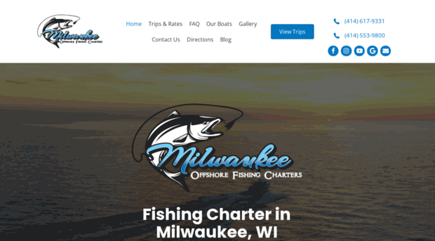 milwaukeeoffshorefishing.com