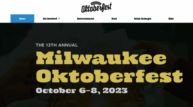 milwaukeeoktoberfest.com