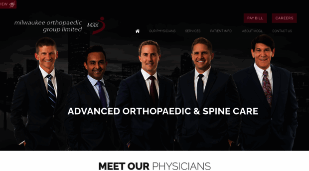 milwaukeeorthopaedics.com