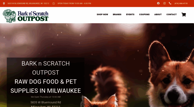 milwaukeepetfood.com