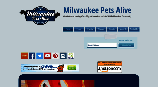 milwaukeepetsalive.org