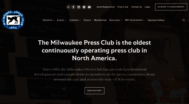 milwaukeepressclub.org