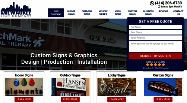 milwaukeesigncompany.net