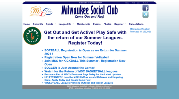 milwaukeesocialclub.com