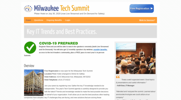 milwaukeesummit.com