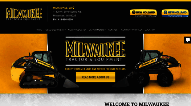 milwaukeetractor.com