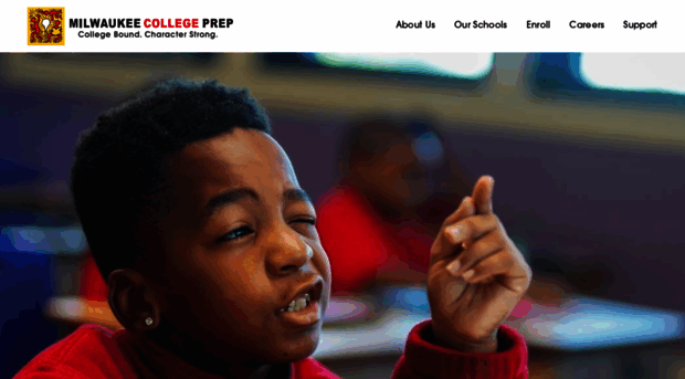 milwcollegeprep.com