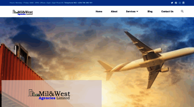 milwestagenciesltd.com