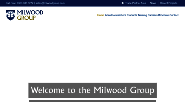 milwoodgroup.com