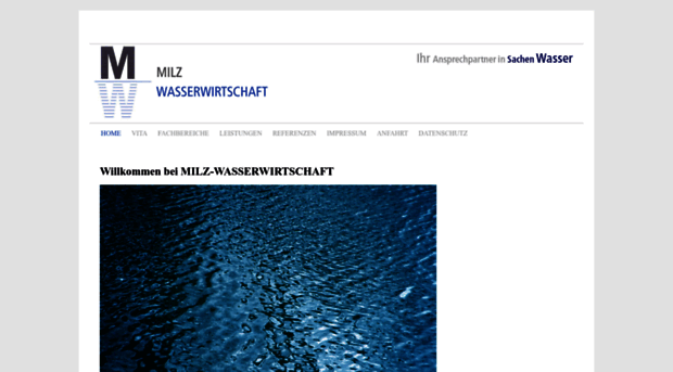 milz-wasserwirtschaft.de