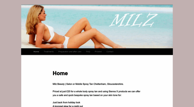 milzbeauty.co.uk