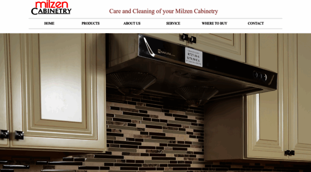 milzencabinetry.com