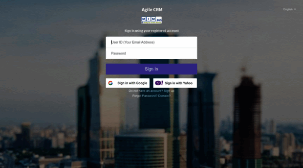 mim-365.agilecrm.com
