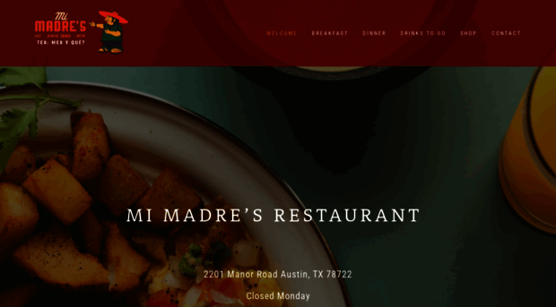 mimadresrestaurant.com