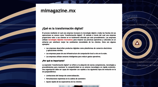 mimagazine.mx